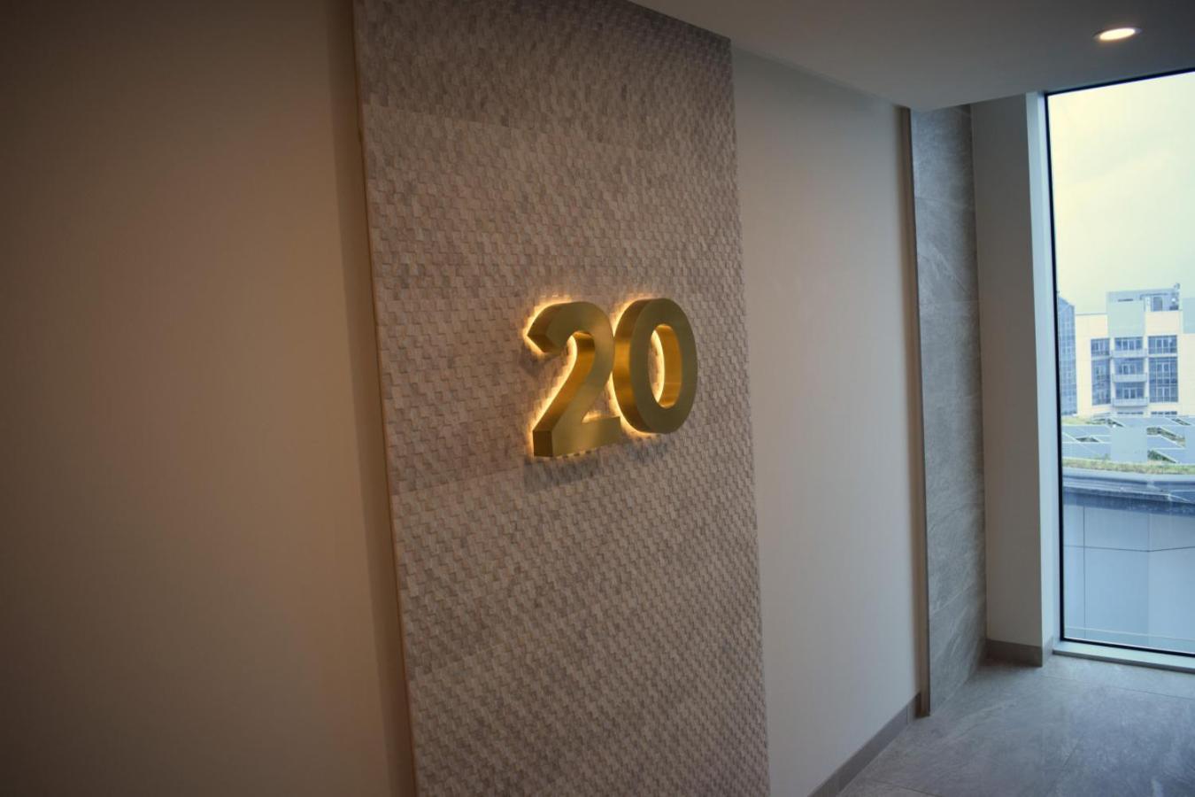 Apartment 20th Floor 1 Bedroom Retreat *