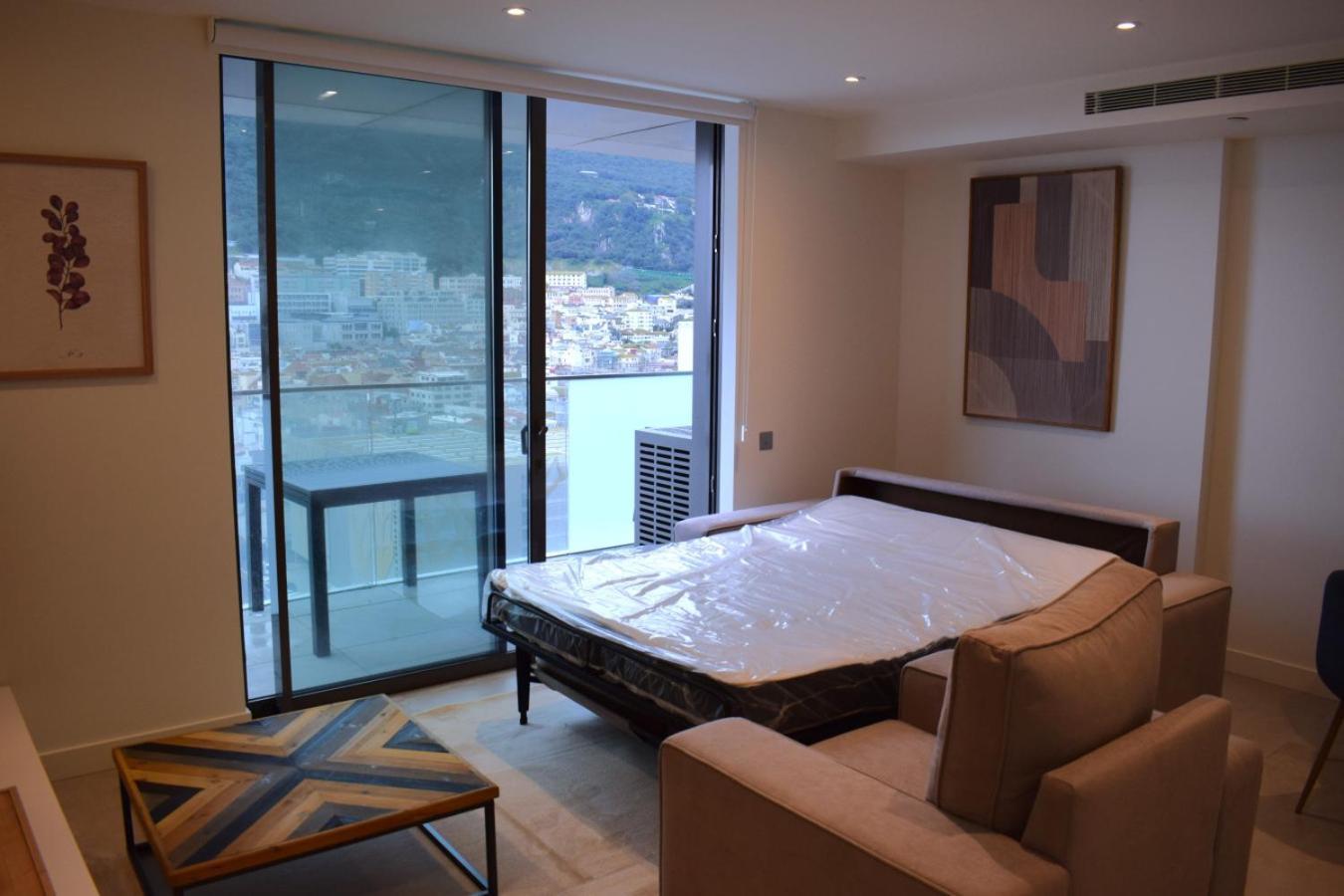 Apartment 20th Floor 1 Bedroom Retreat