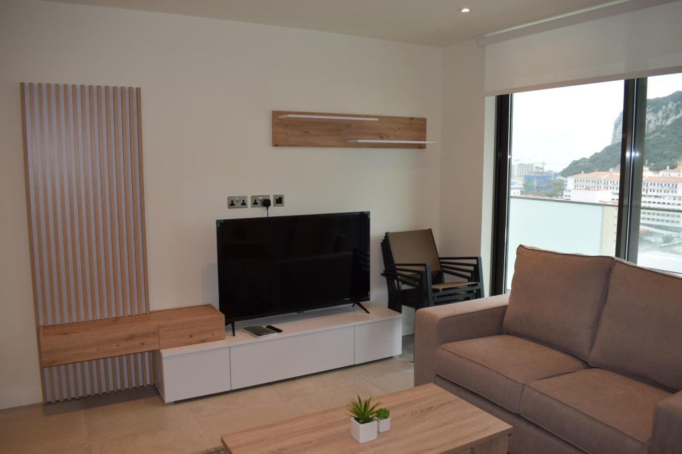 Apartment 15th Floor Pool Retreat Gibraltar