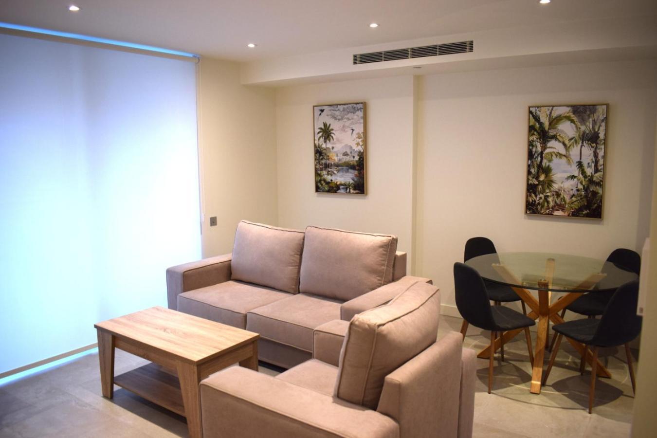 20th Floor 1 Bedroom Retreat Gibraltar