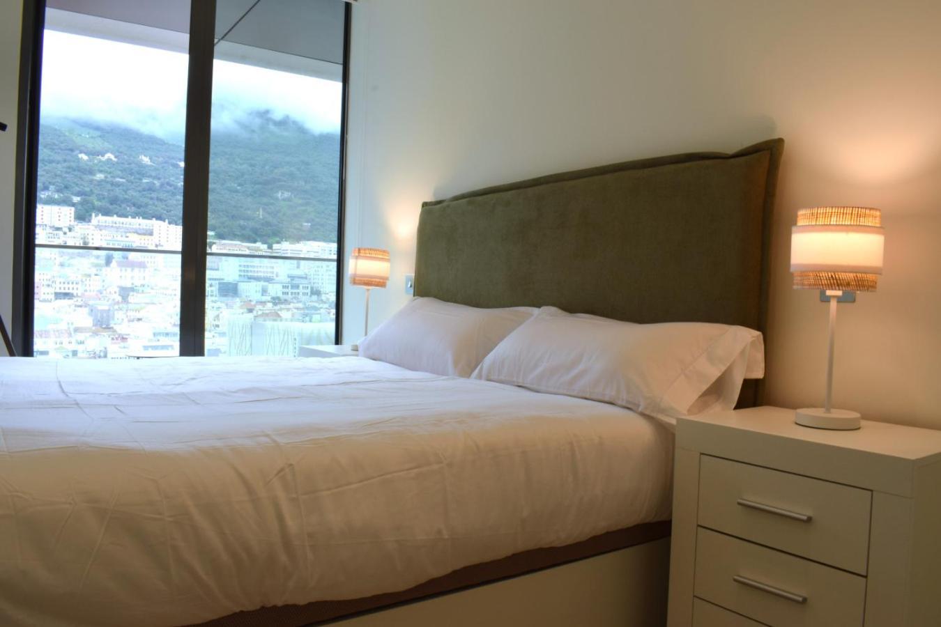 Views Of The Rock 14th Floor Gibraltar