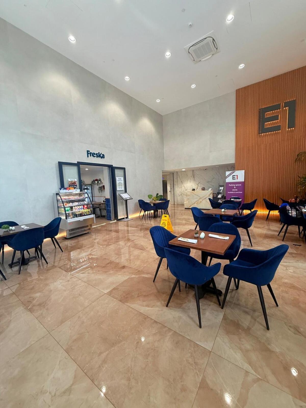 E1, & Wellness Centre Gibraltar