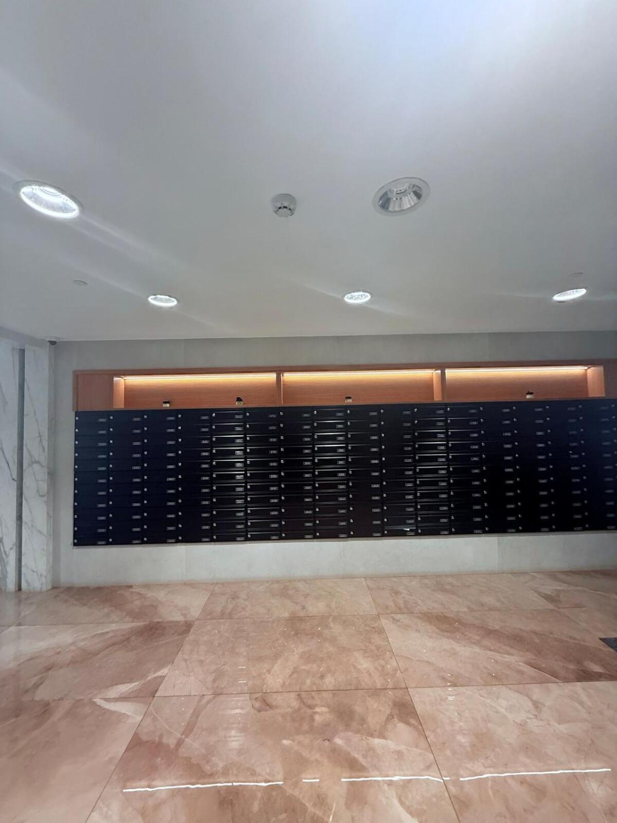 E1, & Wellness Centre Căn hộ Gibraltar