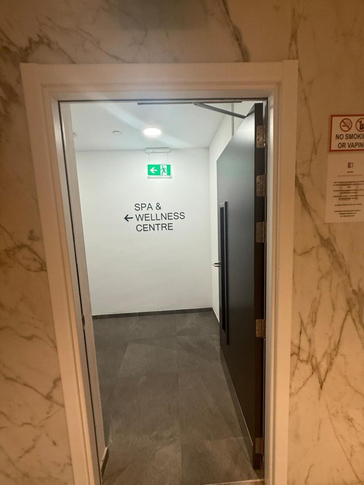 Căn hộ E1, & Wellness Centre Gibraltar