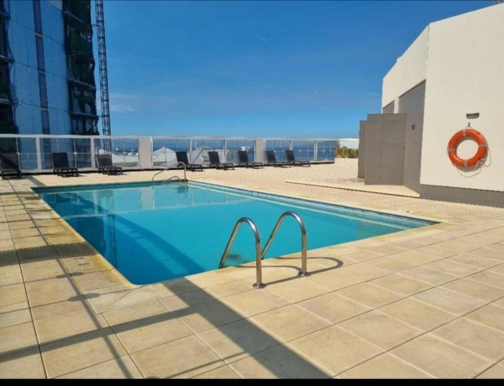 New Escape With Pool Access For Family Of 4 Căn hộ *