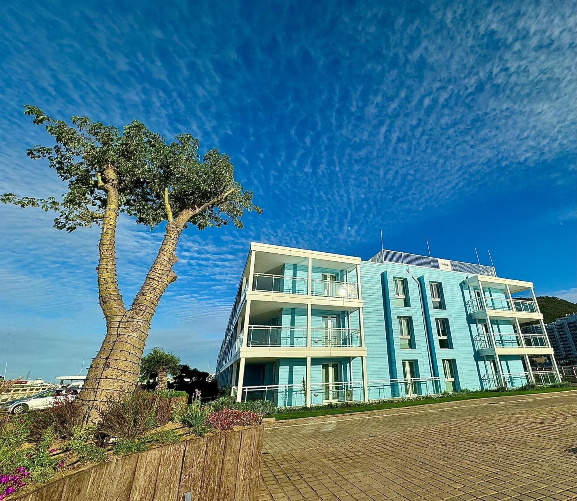 Marina Club New Complex Outstanding * Gibraltar