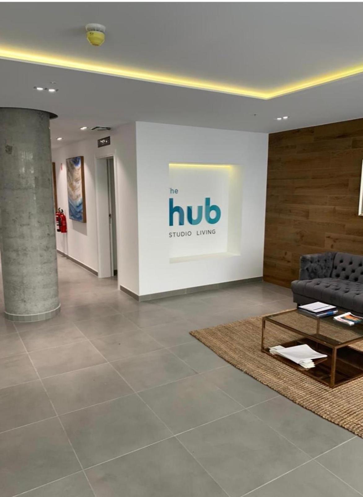 The Hub *