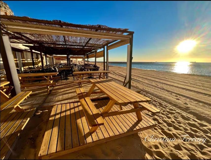 Beachfront Sunrise Sands Retreat, Gibraltar