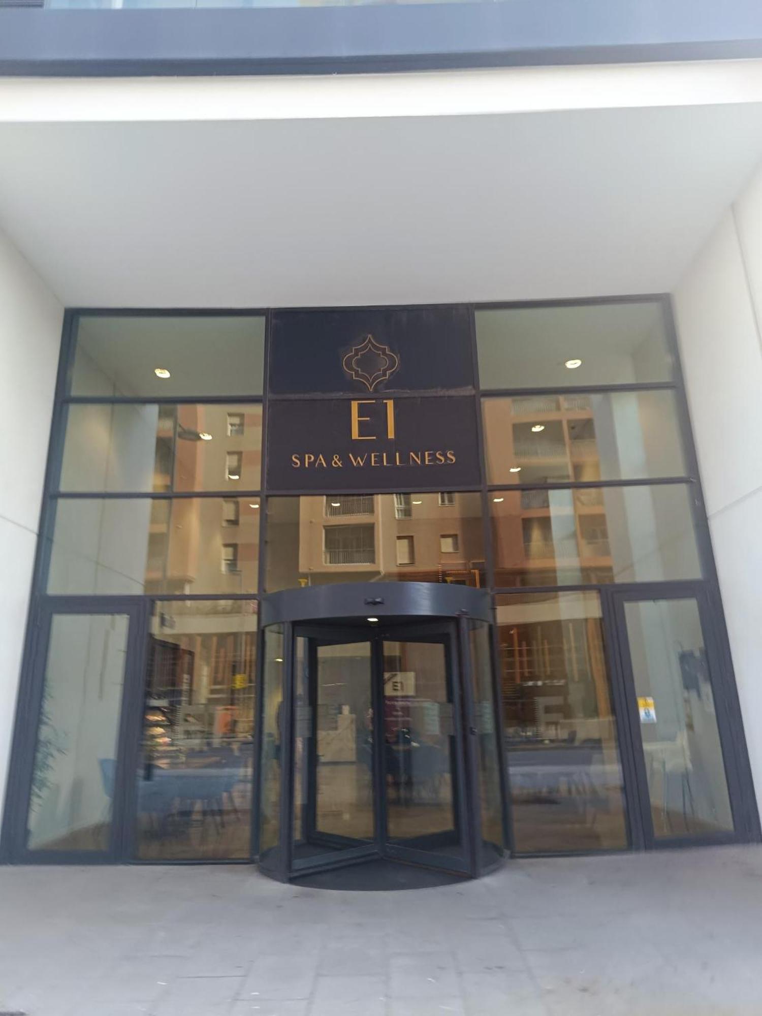 E1 Studios, Sea & Views, High Floor * Gibraltar