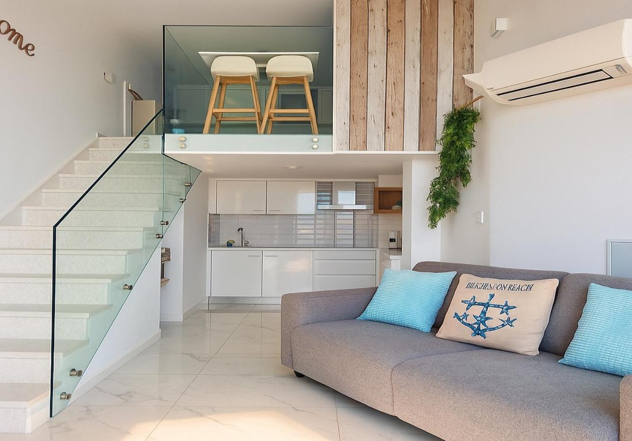 Apartamento Luxury Catalan Bay House - Sea + Rock Views