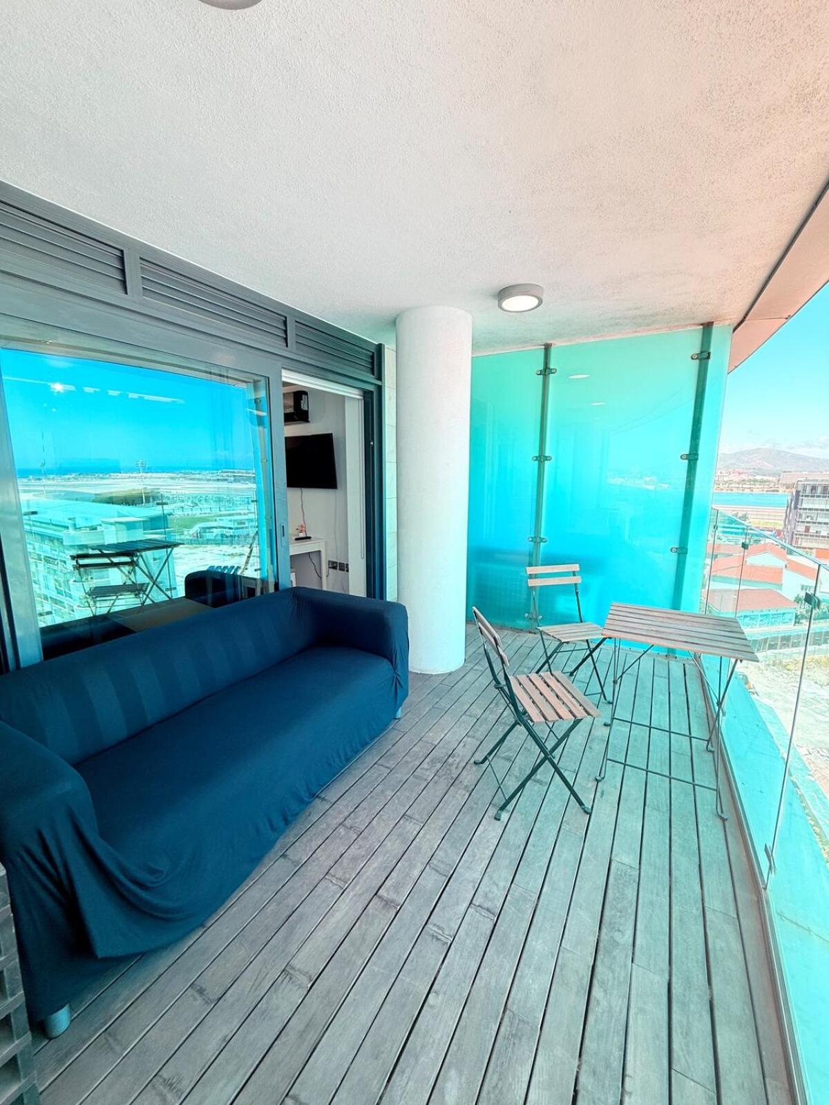 Apartment Ocean Plaza