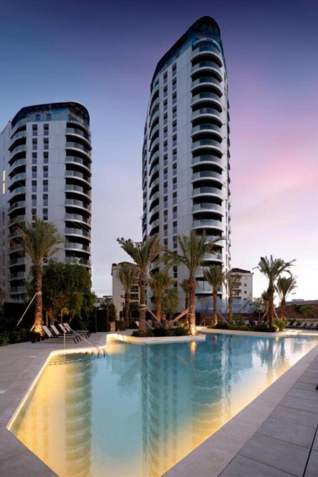 Brand New 1br Pool & Jacuzzi Free Parking One Apartment Gibraltar