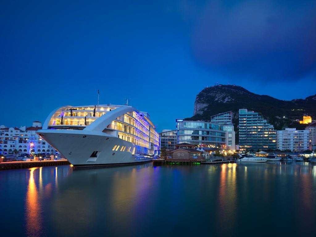 Sunborn 5* Gibraltar