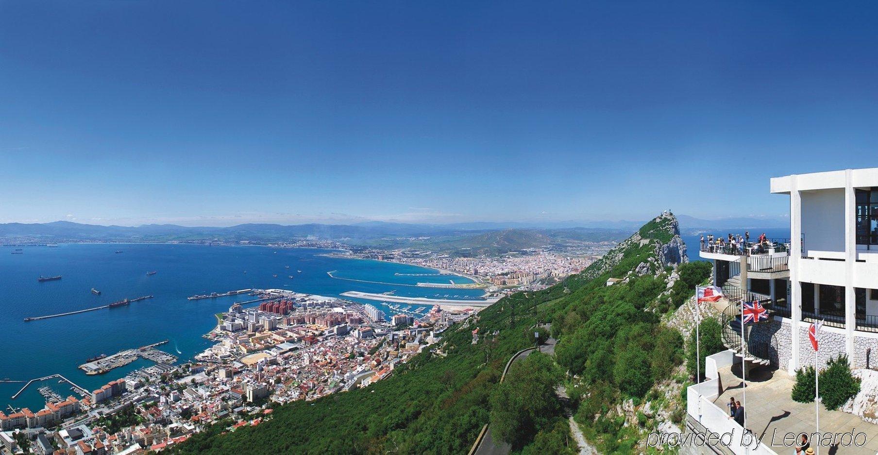 The Eliott Gibraltar