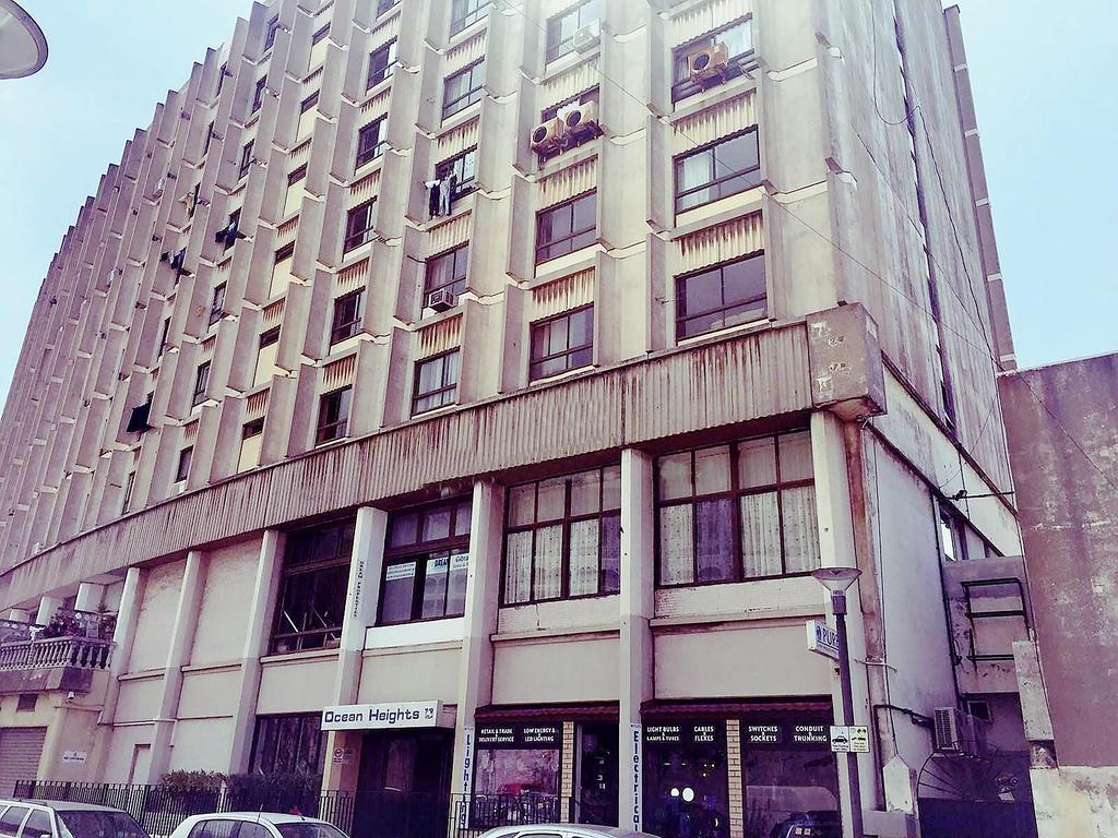 Ocean Heights Apartamento