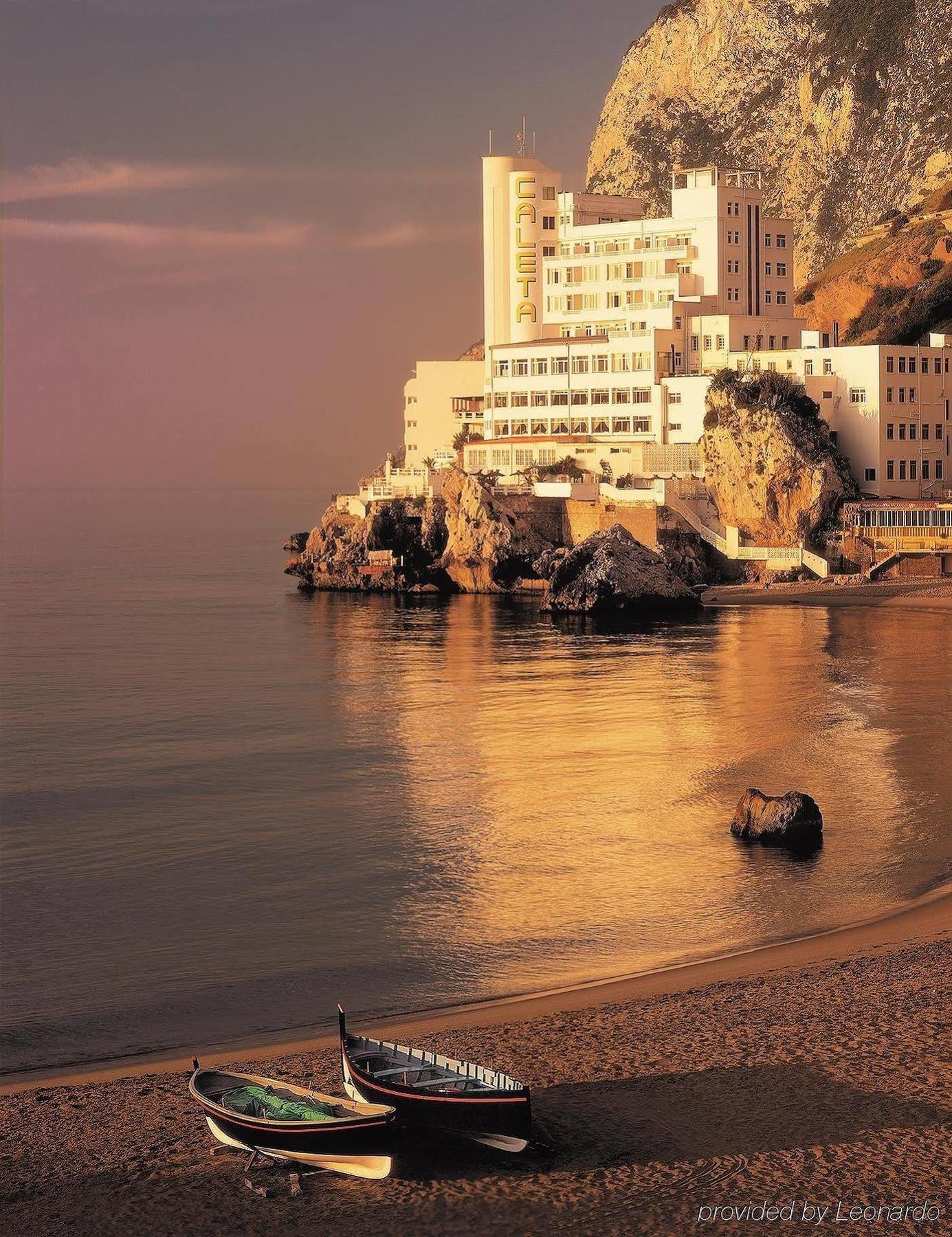 Apartment The Caleta Self-catering Gibraltar