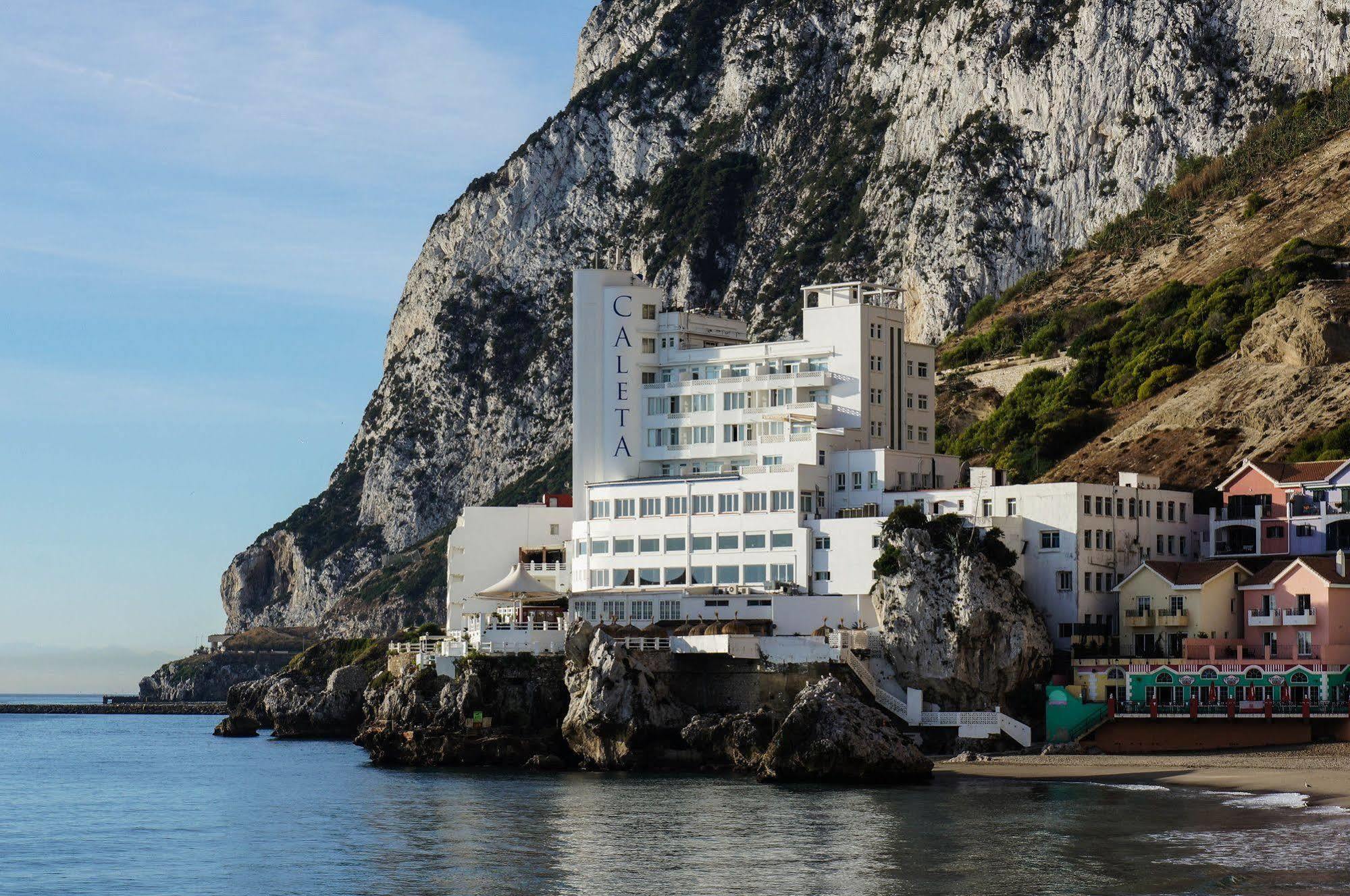 Apartment The Caleta Self-catering Gibraltar