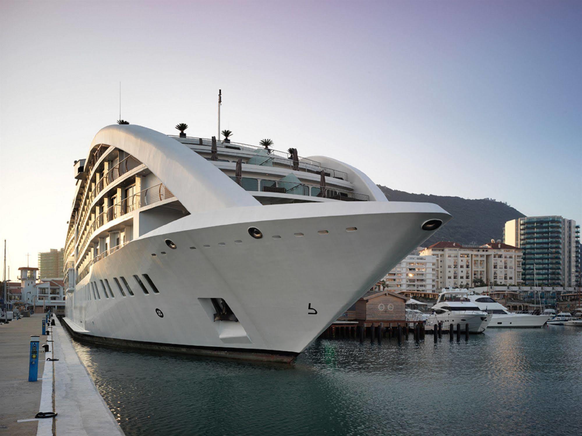 Sunborn Hotel Gibraltar