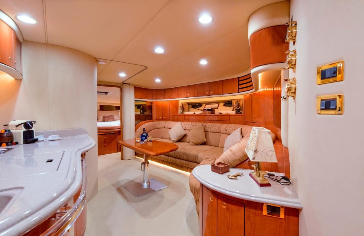 Luxury Yacht