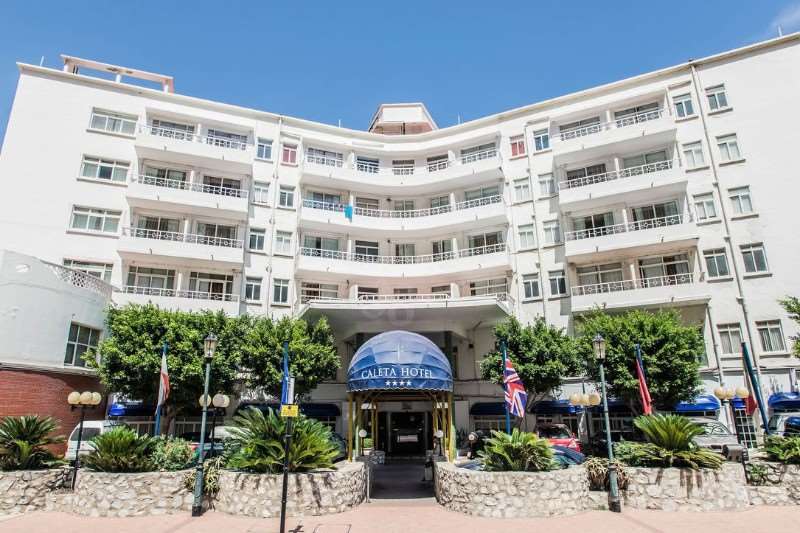 The Caleta Self-catering * Gibraltar