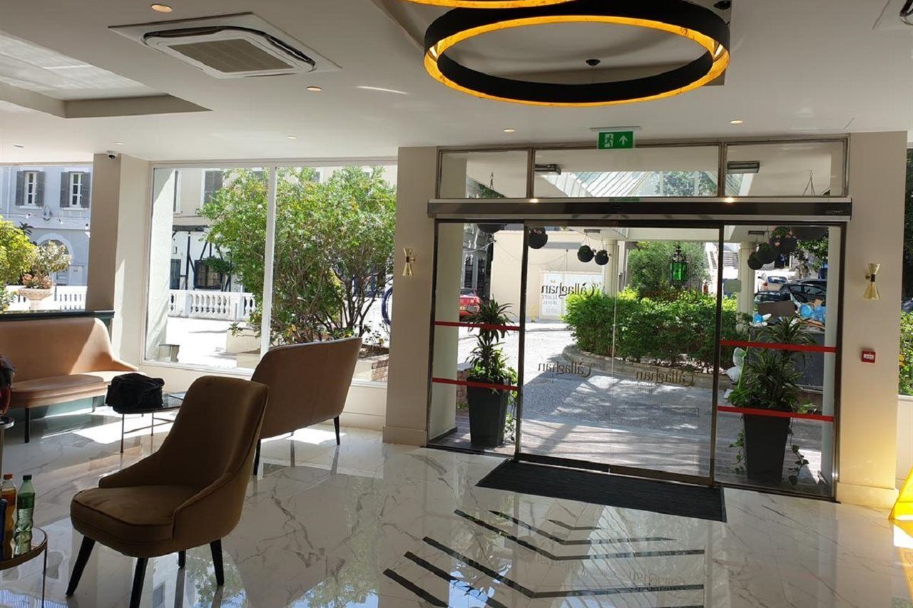 The Eliott Gibraltar
