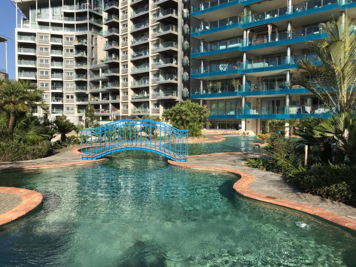 Apartamento Swimming Pools In Ocean Village - 2 Bed 2 Bath Rock View Gibraltar