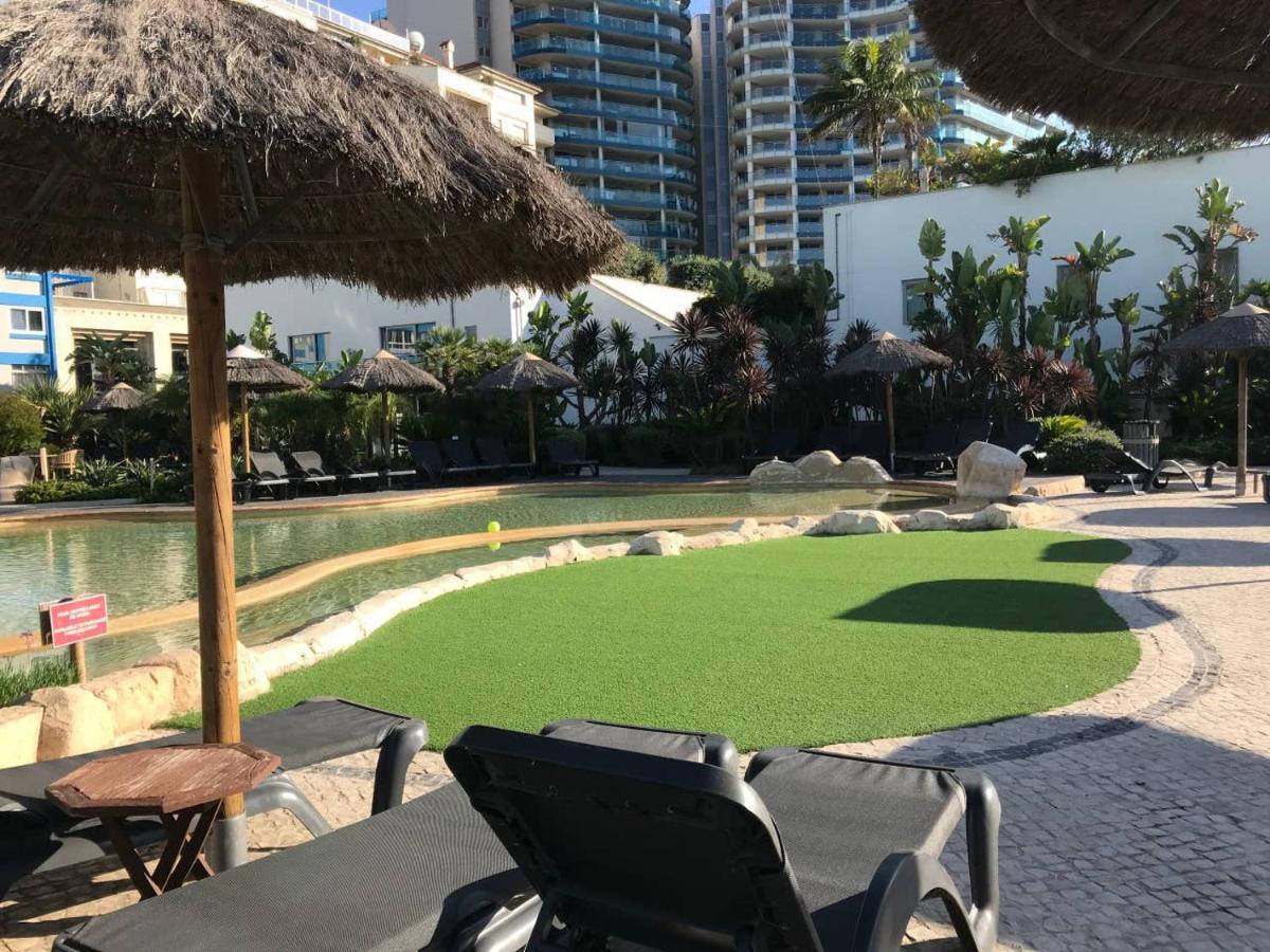 Swimming Pools In Ocean Village - 2 Bed 2 Bath Rock View