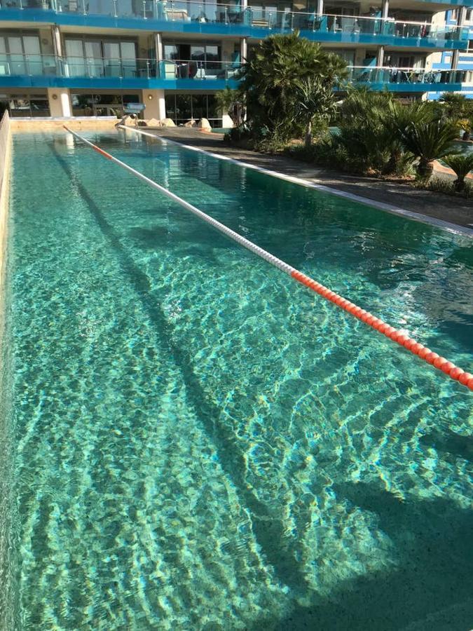 Swimming Pools In Ocean Village - 2 Bed 2 Bath Rock View Gibraltar