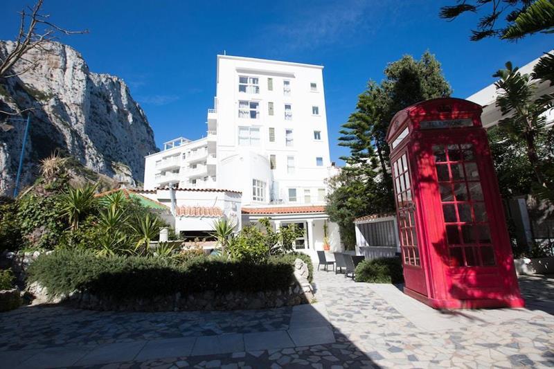 Apartment The Caleta Self-catering *
