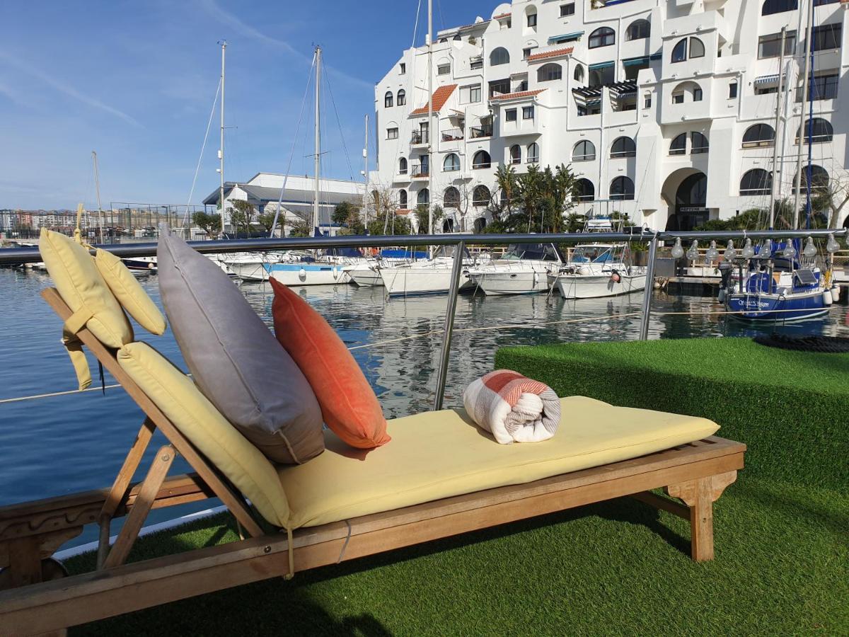 Jasmine Coral Jay Boutique Boatel Ocean Village Botel