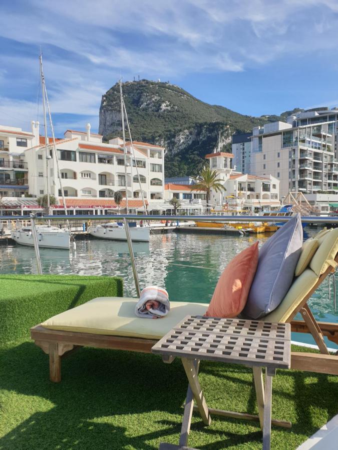 Jasmine Coral Jay Boutique Boatel Ocean Village Gibraltar