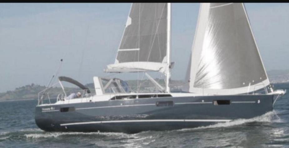 Luxury Yacht 