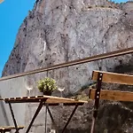 Modern Studio With Rock View Balcony And Gym-Hosted By Sweetstay