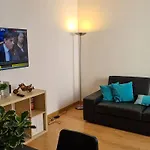 2 Bedroom Flat On Main Street
