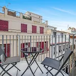 The Residence City Centre - Modern Family Apartment With Rooftop Pool & Terrace - Children Stay For Free