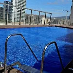 Deluxe 1-Bed Apartment In The City Centre