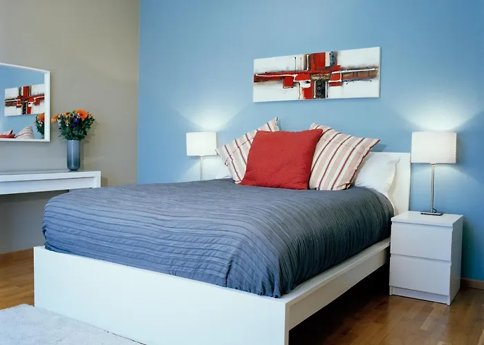Atlantic Suites Serviced Apartments