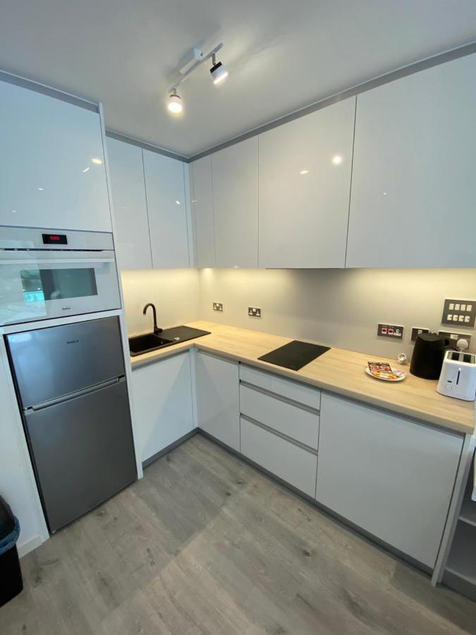 Apartment Modern At The Hub Gibraltar