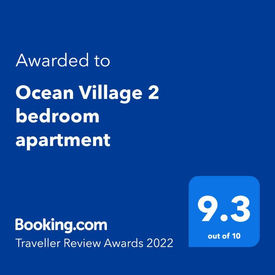 Ocean Village 2 Bedroom *
