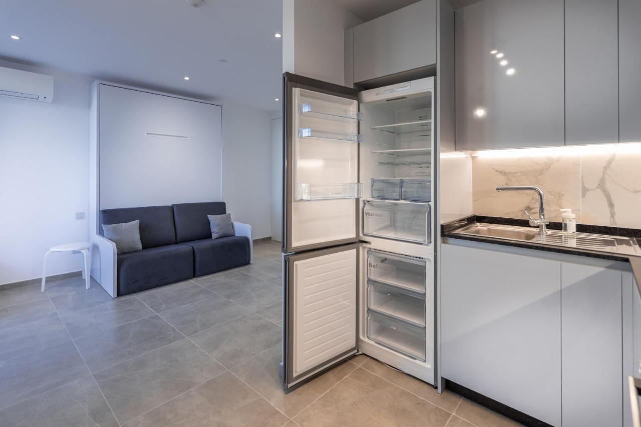 Great Studio With View-hosted By Sweetstay Apartamento Gibraltar