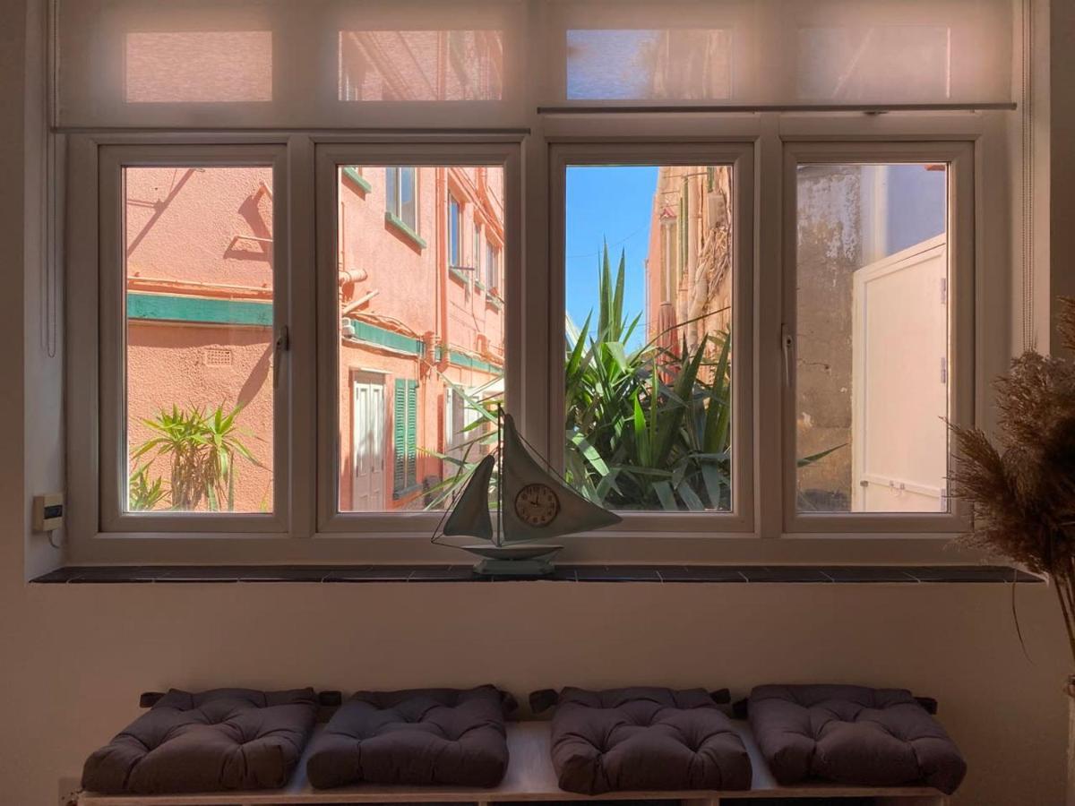 Apartment 2br Maisonette 1 Min Walking From The Sea *