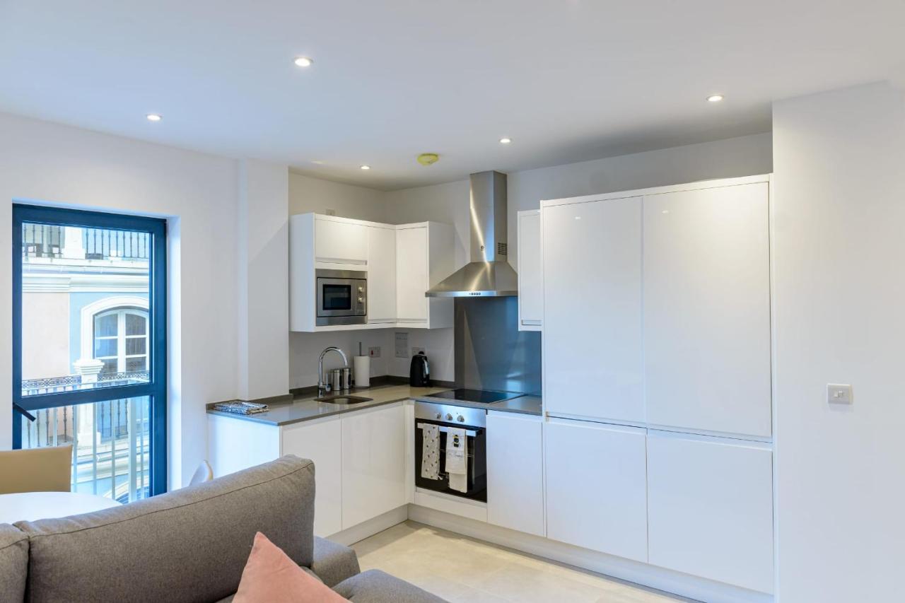 Brand New Luxury 2 Beds At The Residence-hosted By Sweetstay Apartment Gibraltar