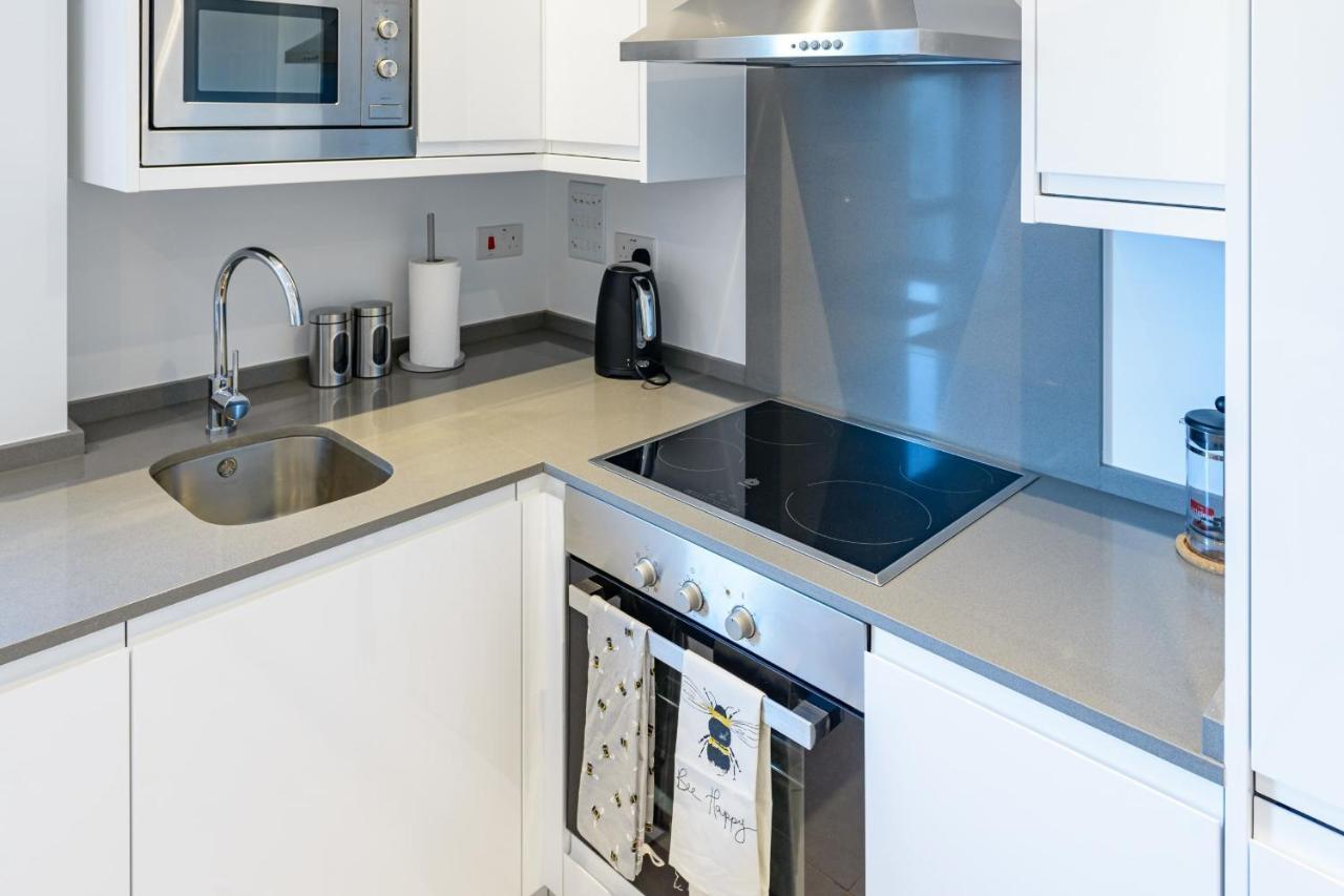 Apartment Brand New Luxury 2 Beds At The Residence-hosted By Sweetstay *