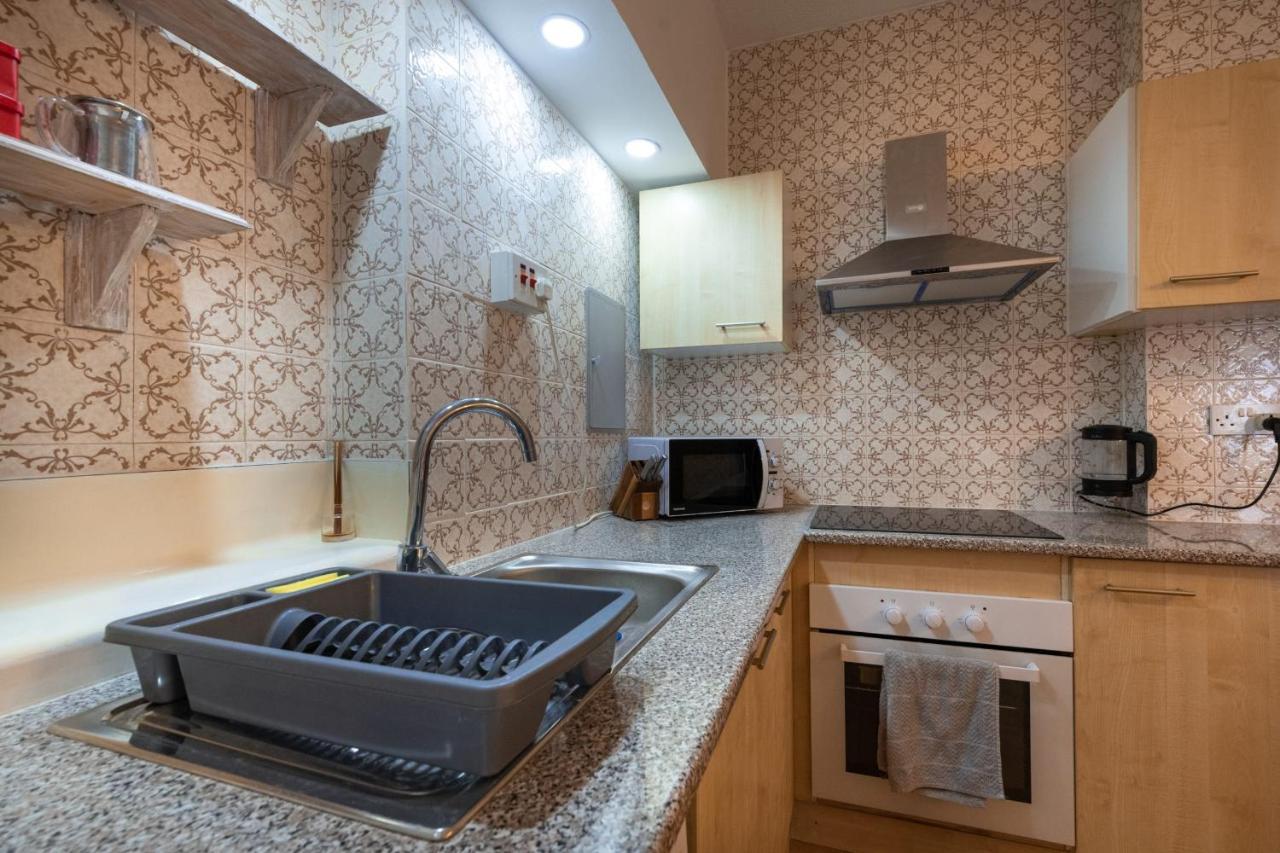 Ocean Heights Suite-hosted By Sweetstay Apartment Gibraltar