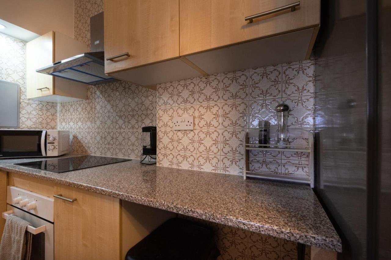 Ocean Heights Suite-hosted By Sweetstay Apartment Gibraltar