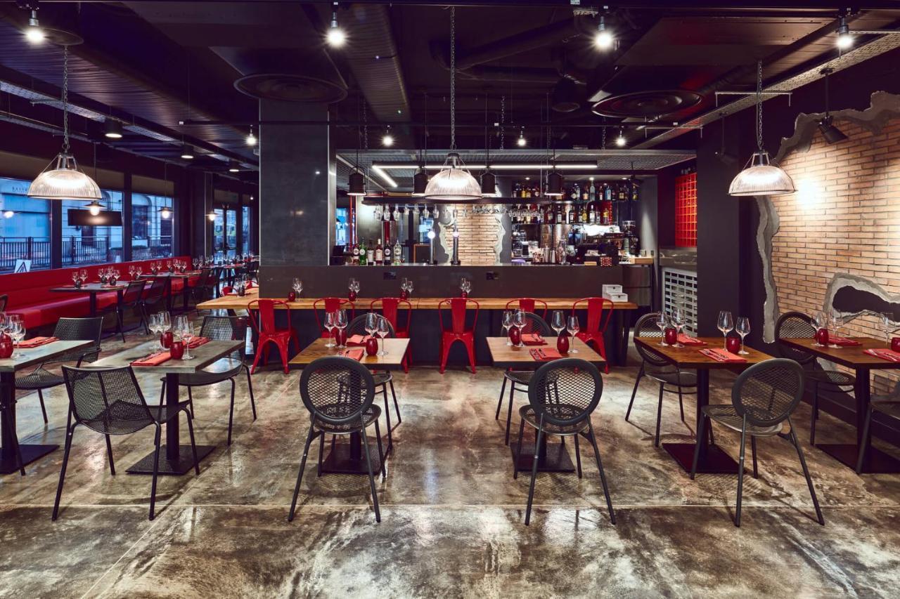 Modern At The Hub Gibraltar