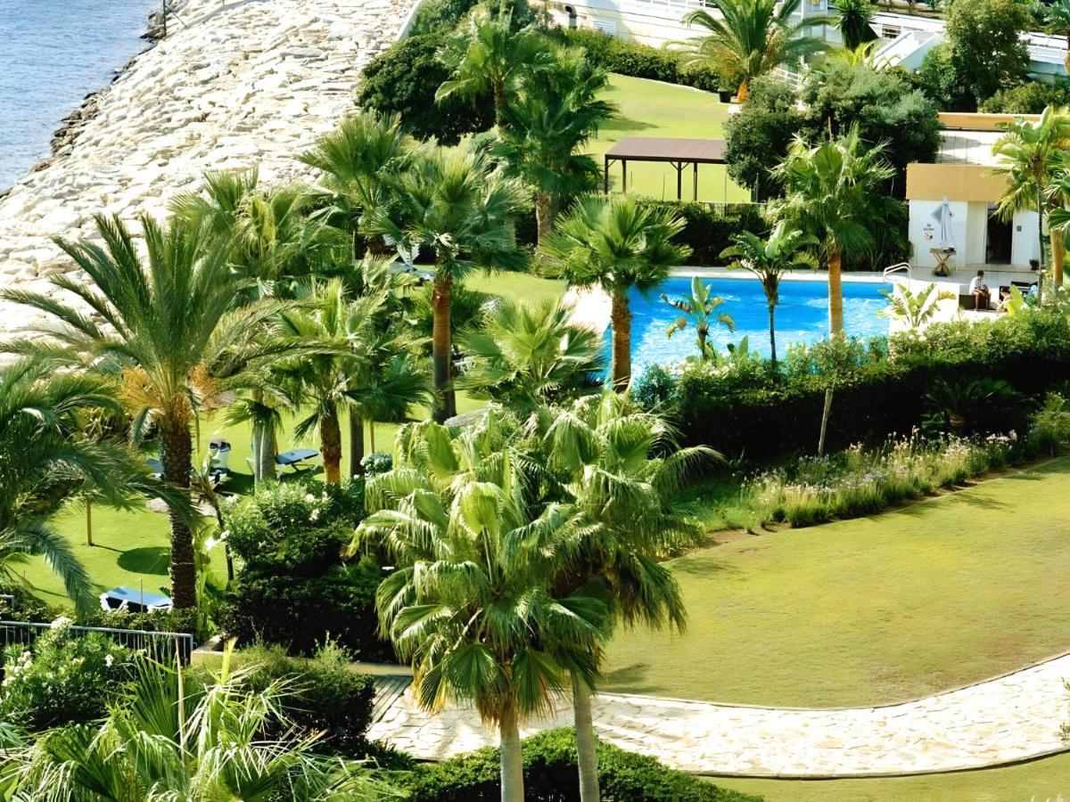 Apartamento Fabulous With Aircon, Parking And Terrace Ocean View
