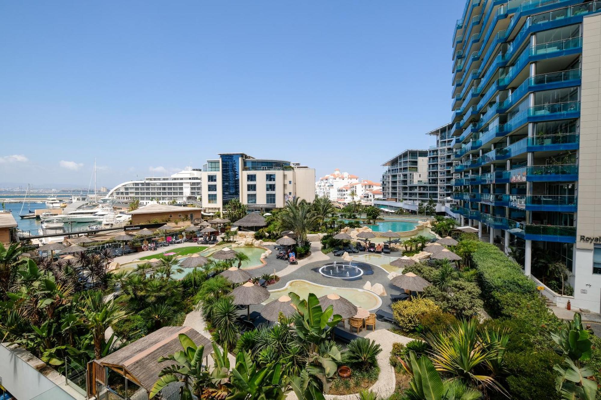 Ocean Village 2 Bedroom