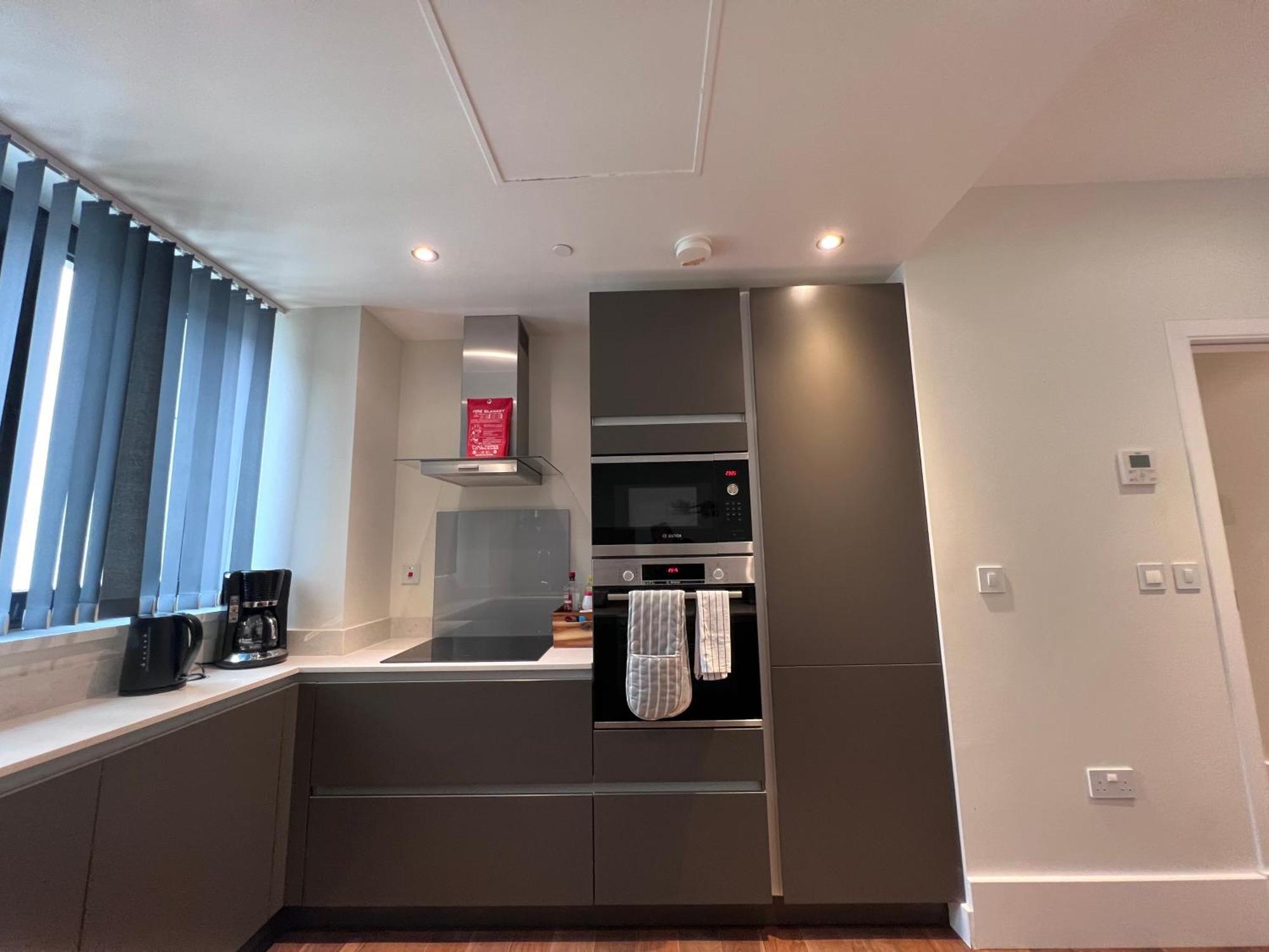 Deluxe 1-bed In The Centre