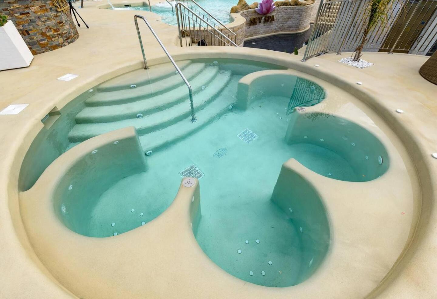 Apartment Urban Oasis At Luxurious Ocean Village *